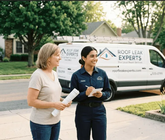 Roof Leak Repair Kanawha, IA FAQs